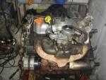 motor 2,25 benzine 5x gelagerd